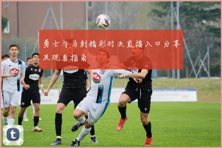勇士与马刺精彩对决直播入口分享及观看指南